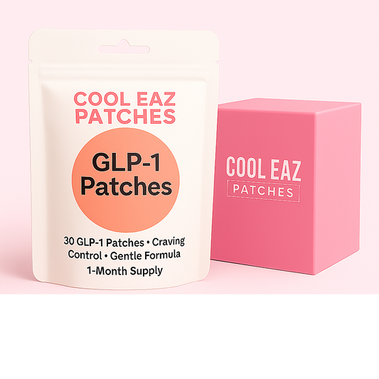 COOL EAZ PATCHES